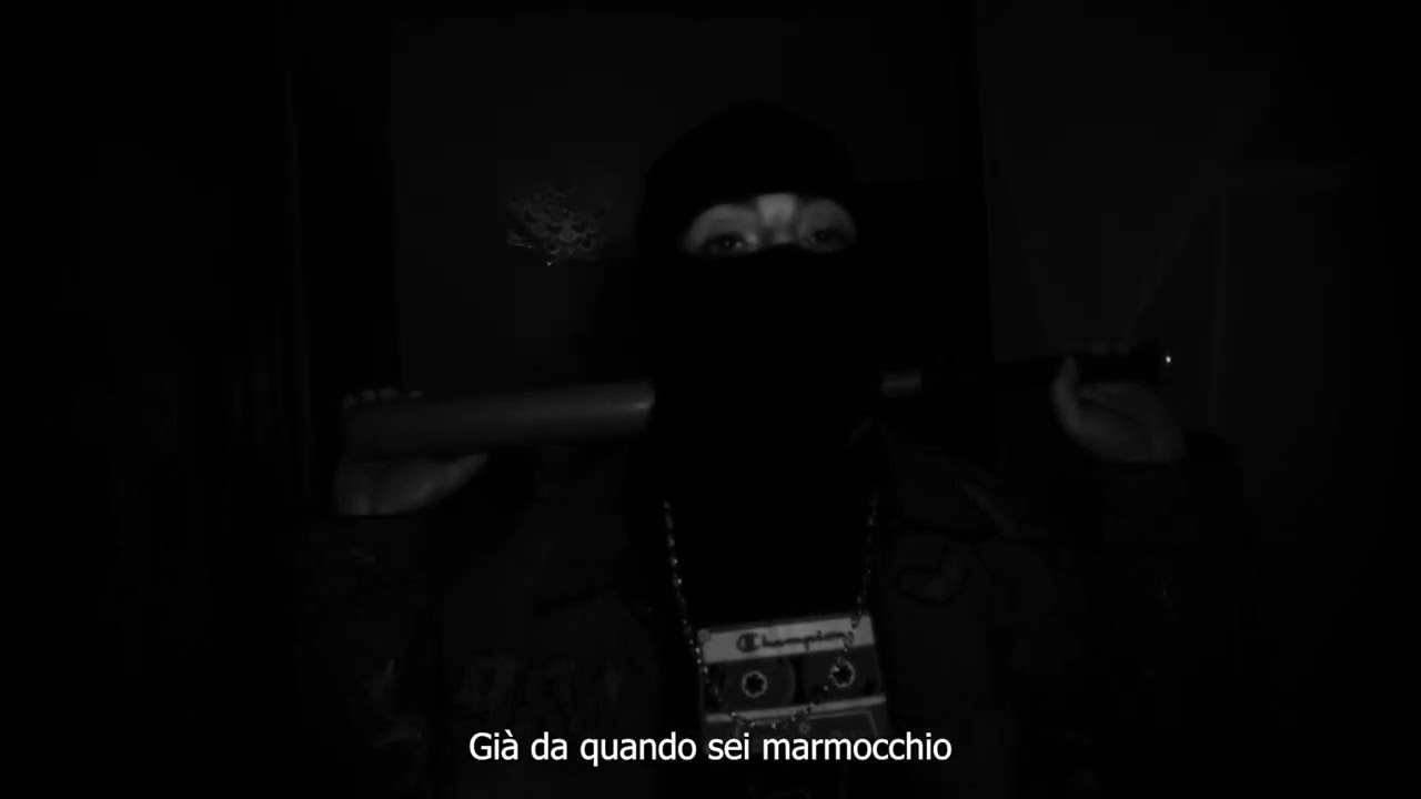 6) MARMOCCHIO - 97 - ZINGHERO ICE ONE - Visual Video