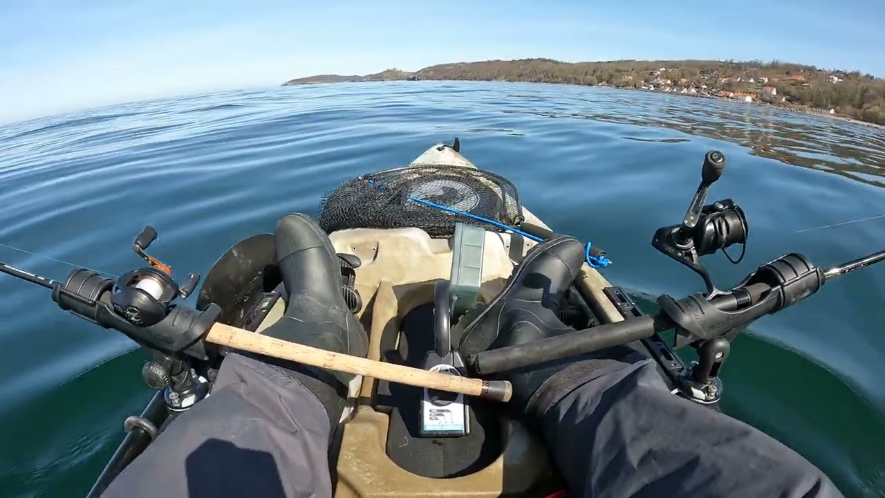 Bornholm Kajakfiskeri