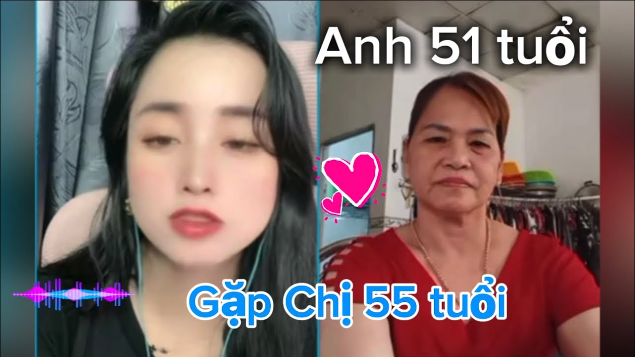 💕Anh 51 tuổi muốn kết nối ! Với Chị Trúc Xuân 55 tuổi có con gái 22 tuổi ….👌