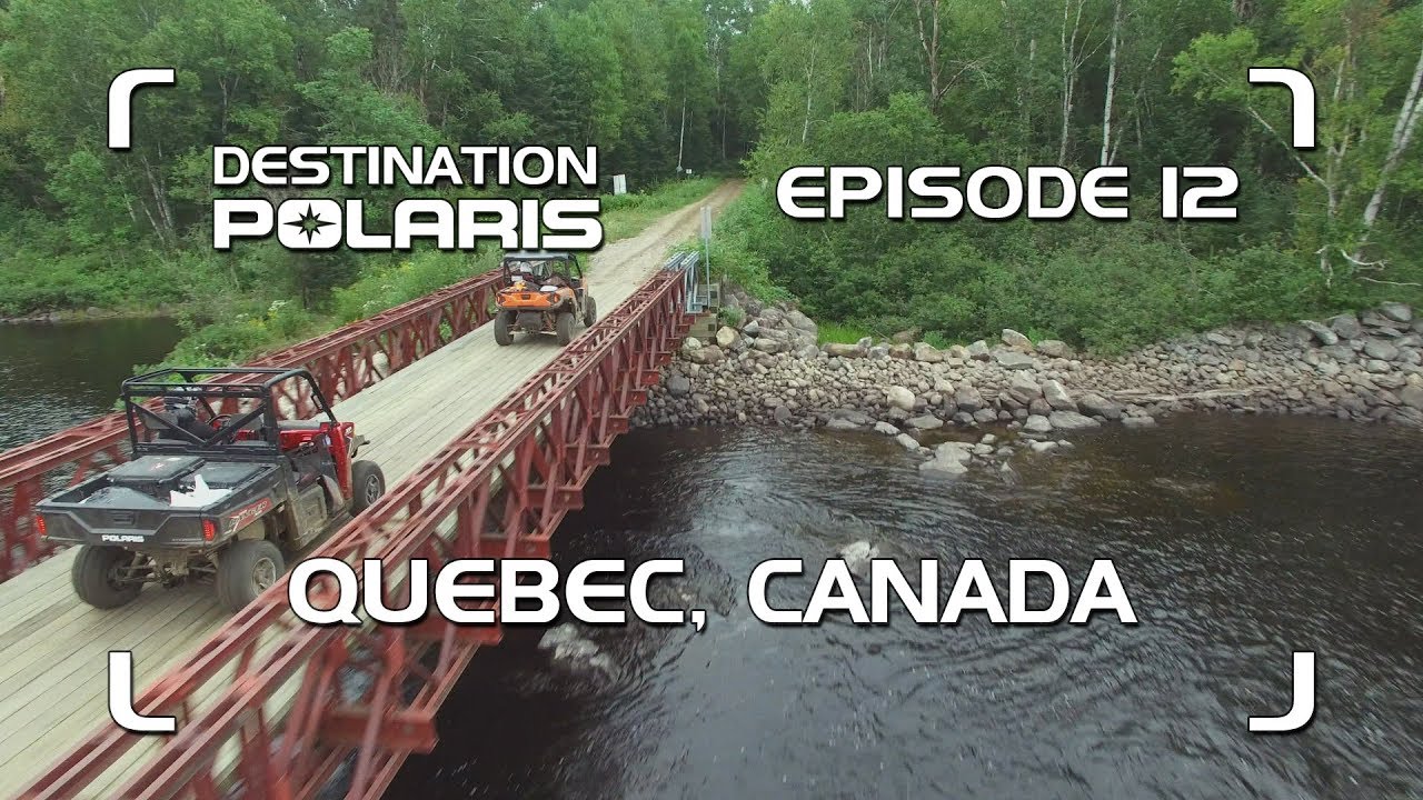 DP 2017  Episode 12: Quebec