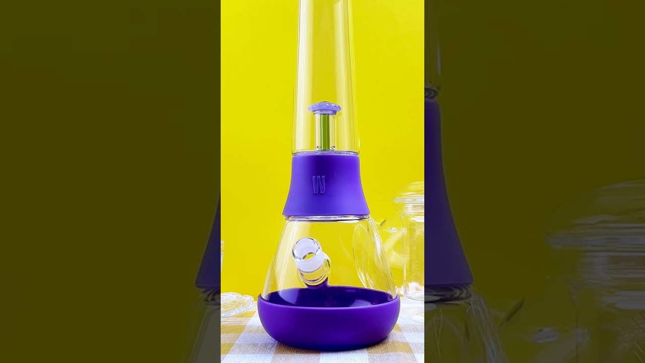 The NEW Flower Percolator - Weeday