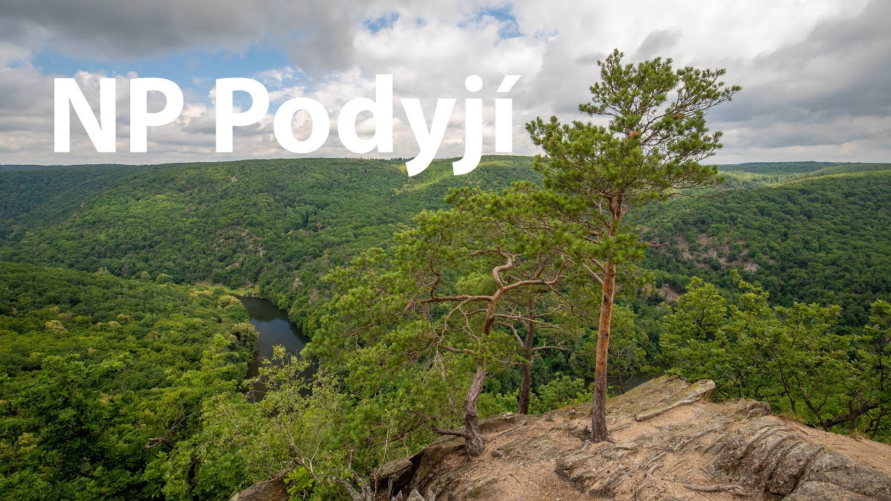 Přechod Národního  Parku Podyjí