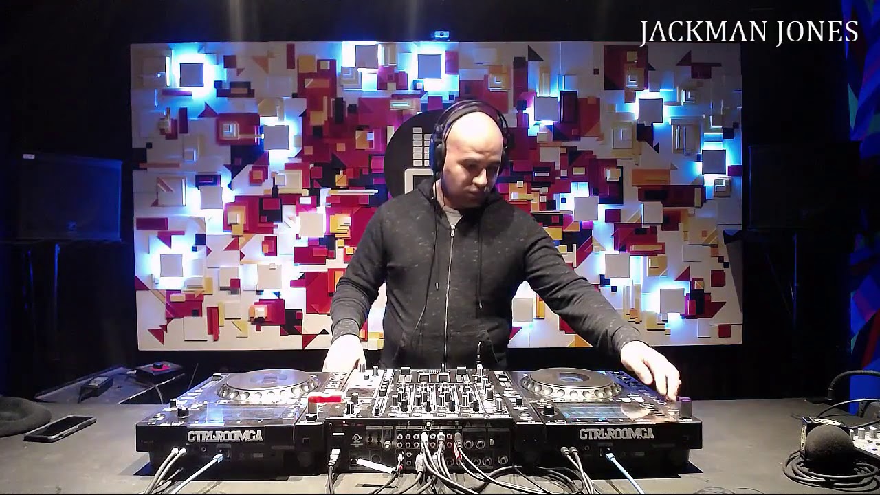 Jackman Jones January 2019 Session @ CTRL ROOM
