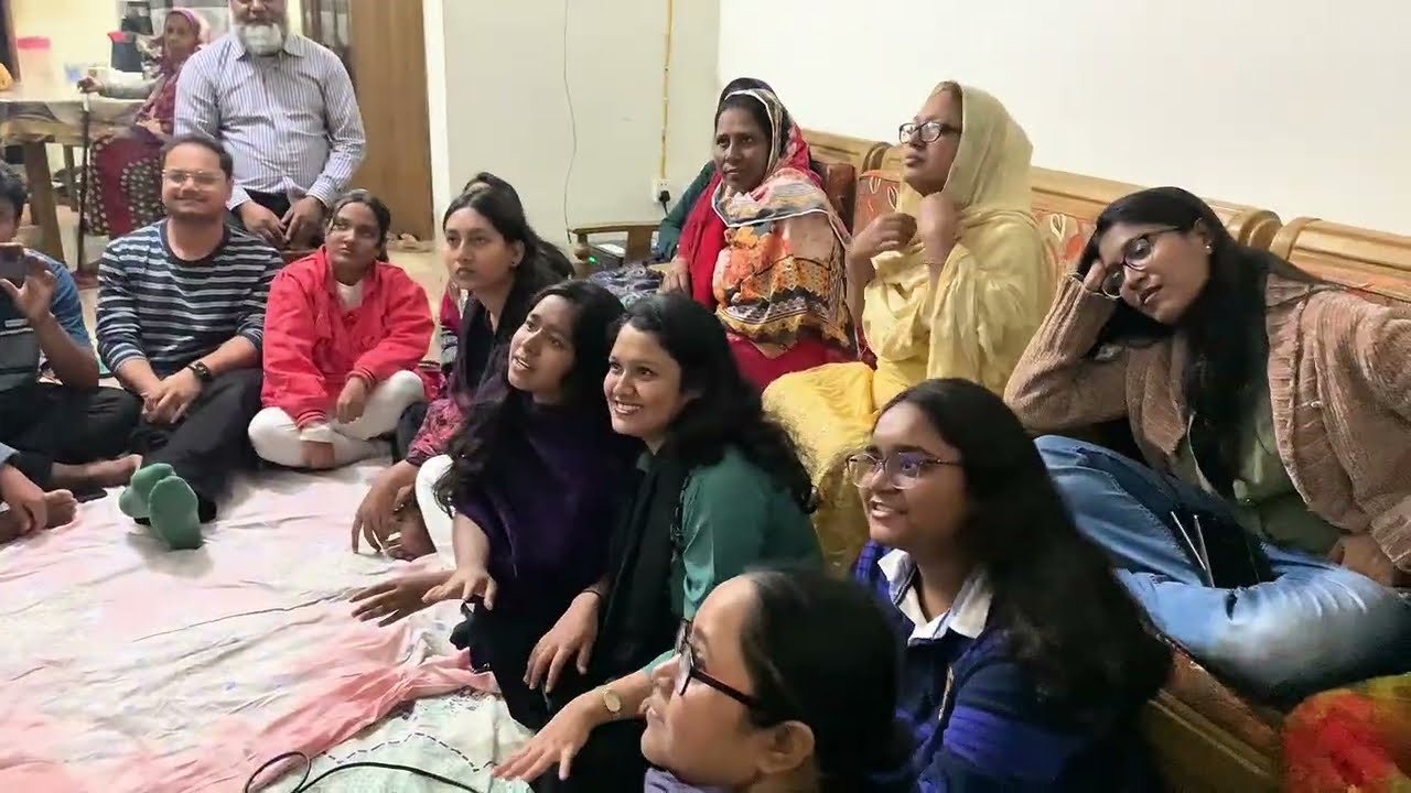 শীতের পিকনিক ২০২৫