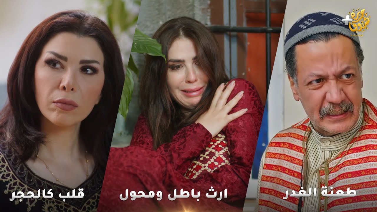 أجمل روايات حارة شوف❤ رواية ارث باطل ومحول - رواية قلب كالحجر - رواية  طعنة الغدر