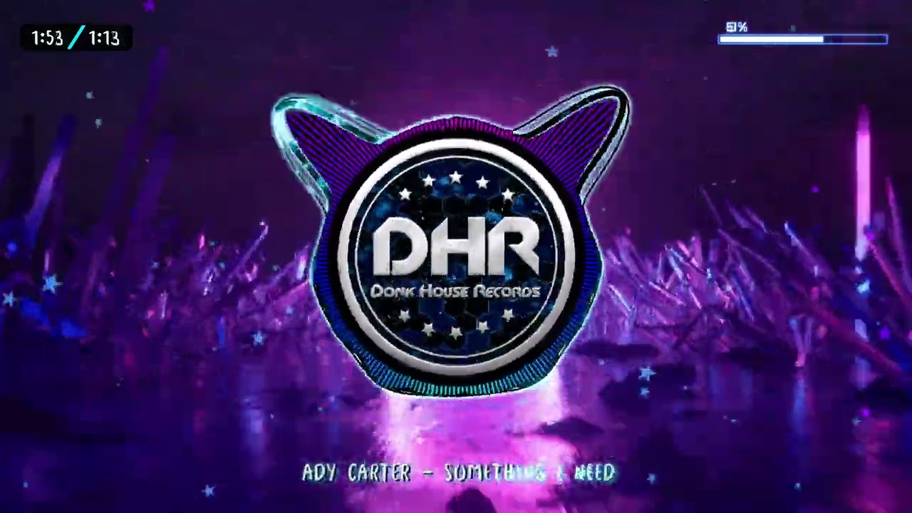 Ady Carter - Something I Need - DHR