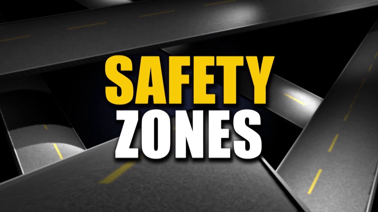 The Driving Zone 2 - Chapter 20r - Safety Zones