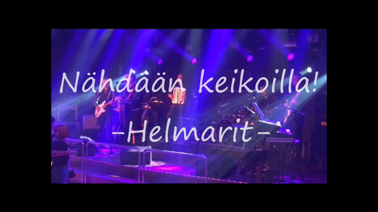 Jarkko Järvenpää & Helmenkalastajat esittelyvideo