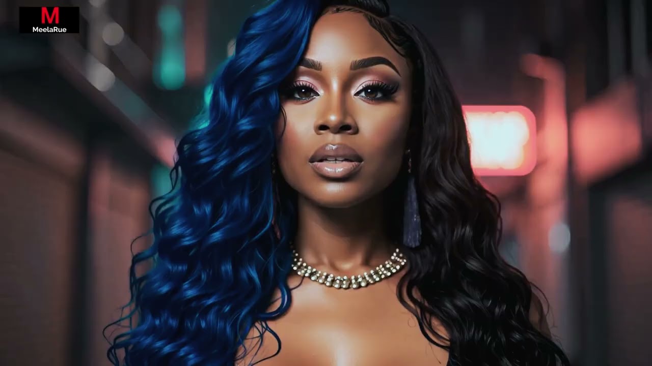 MeelaRue – Talk to My Body | Official Visualizer