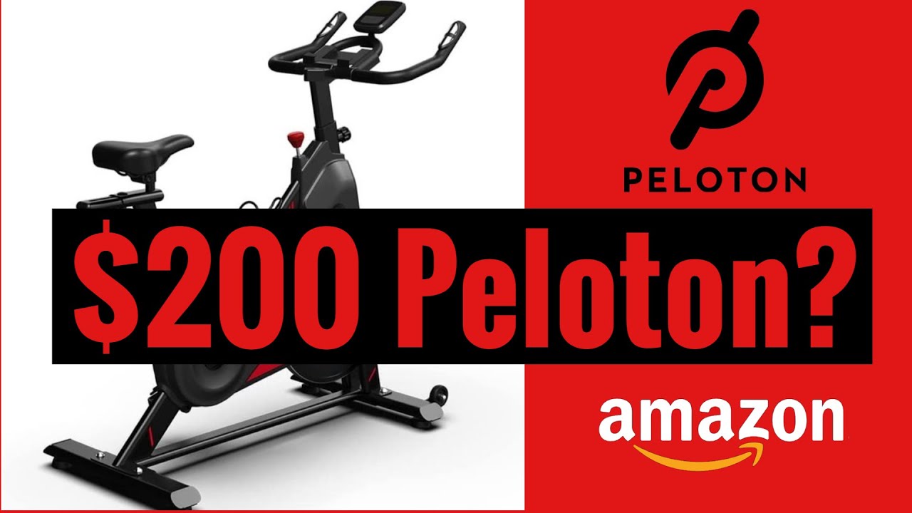Budget Peloton? | Belt Drive & Magnetic Resistance | Toputure Spin Bike Review | Cheap Alternative