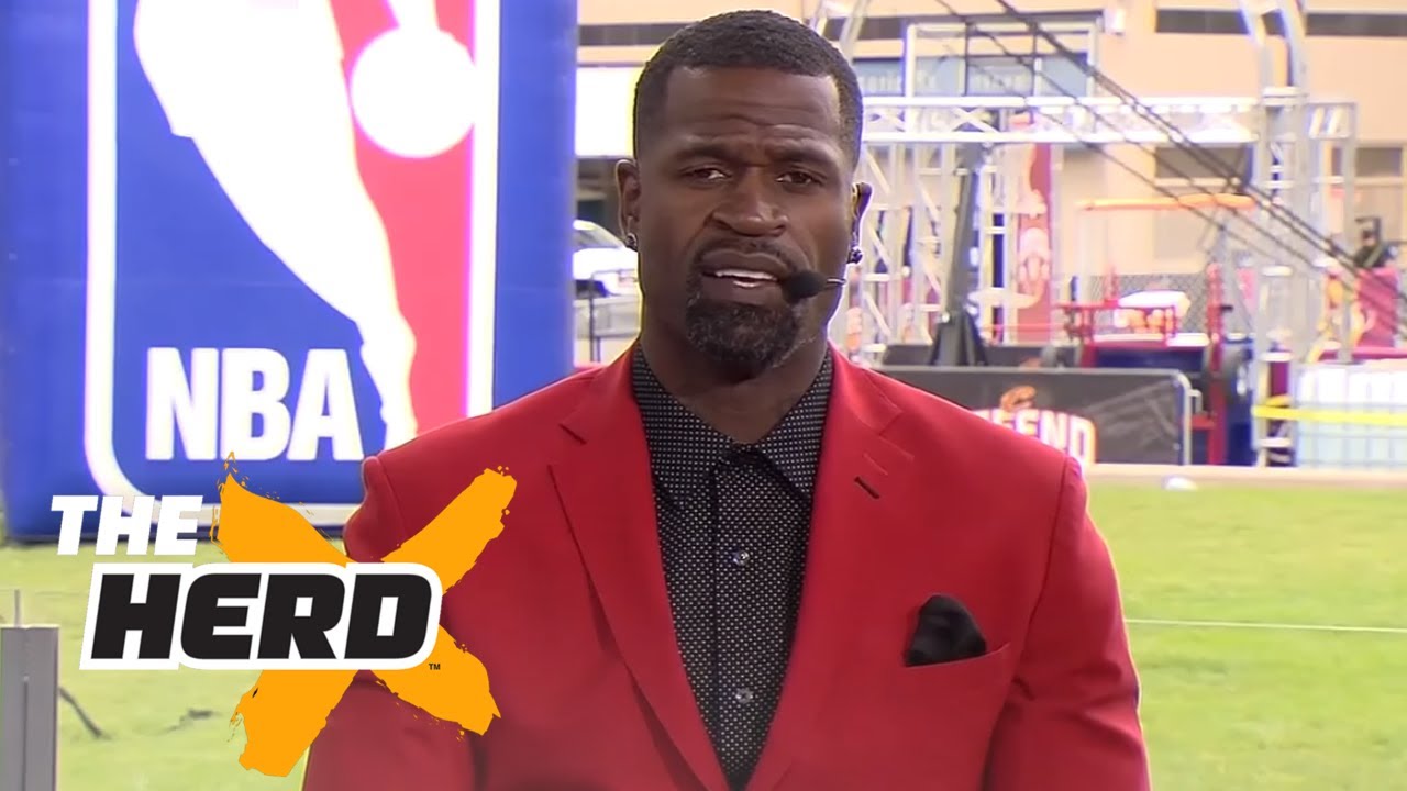 Stephen Jackson on people saying Durant better than LeBron, facing Shaq/Kobe and more | THE HERD