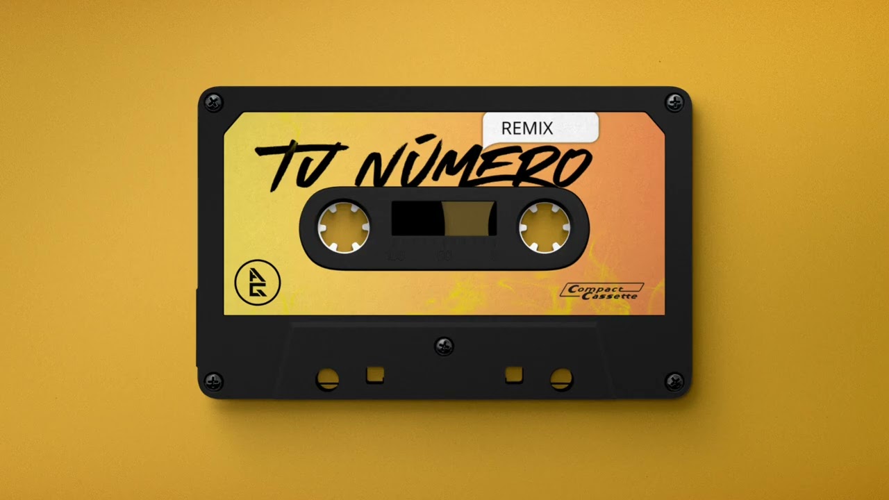 TU NÚMERO (REMIX) ​⁠ AGBEATS ❌ EL MEXICANO ❌RADBET