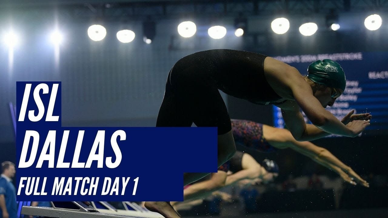 ISL Dallas Full Match Day 1