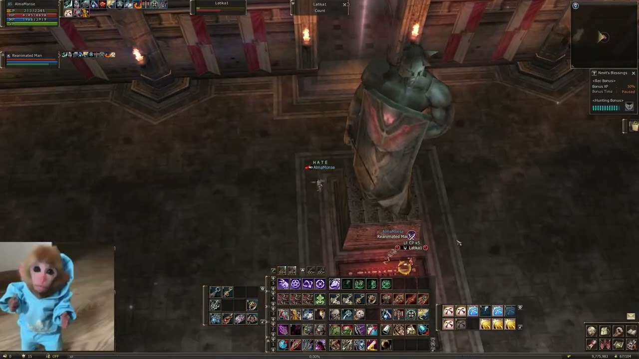 L2 Reborn x1|  1st & 2nd Weeks Olympiad Dominator / Soultaker