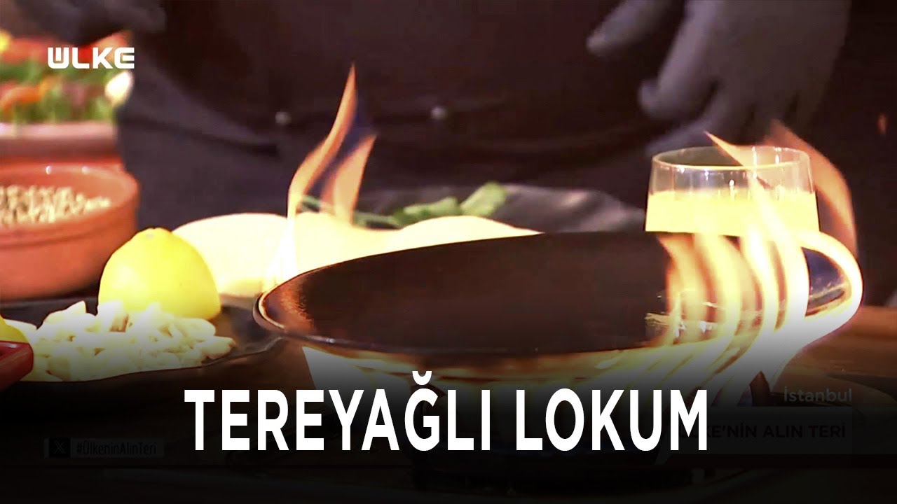 Yiyenlere Şifa Niyetine - Ülkenin Alın Teri
