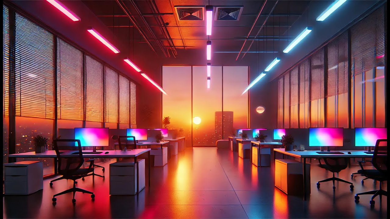 Fluorescent Lights-Jayeix