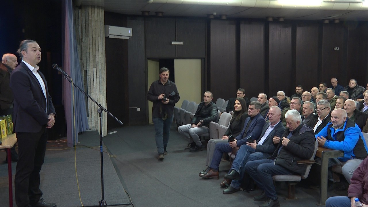 Edukativno predavanje za pčelare na temu „Polen i perga“
