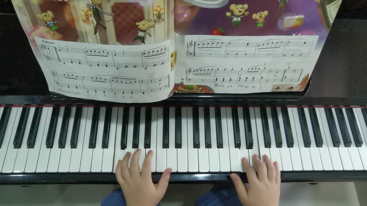 German Dance - Yamaha JXC 4
