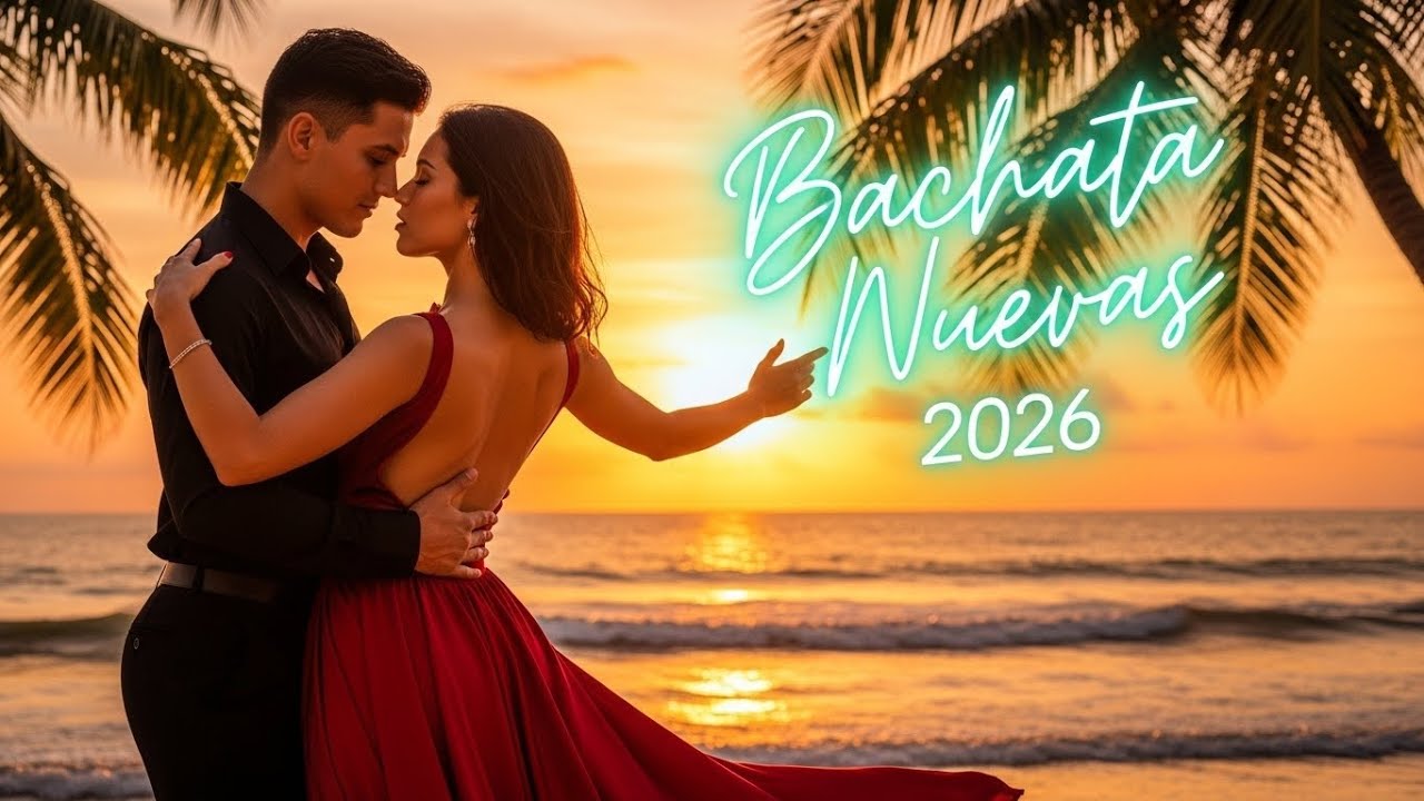 Bachata Romántica 2026 💕 | Música Romántica Para Amar y Bailar