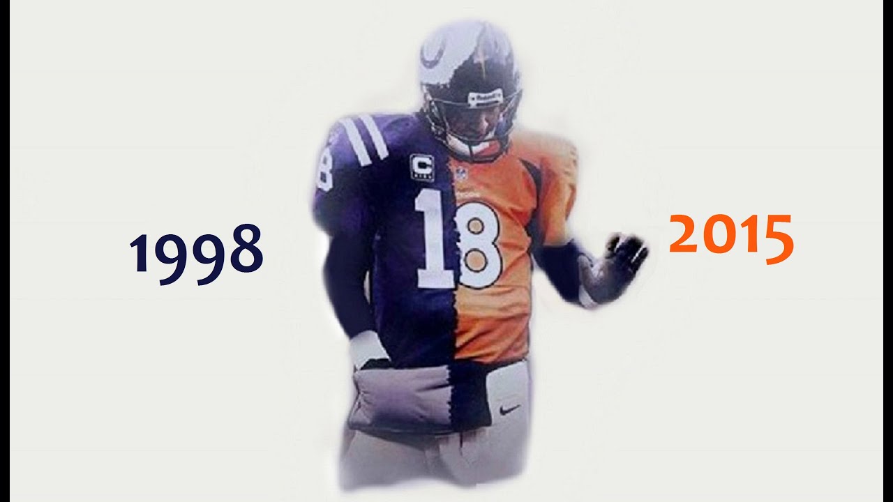 PEYTON MANNING CAREER TRIBUTE ~ 