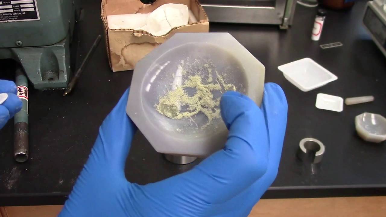 FTIR Instructional Video