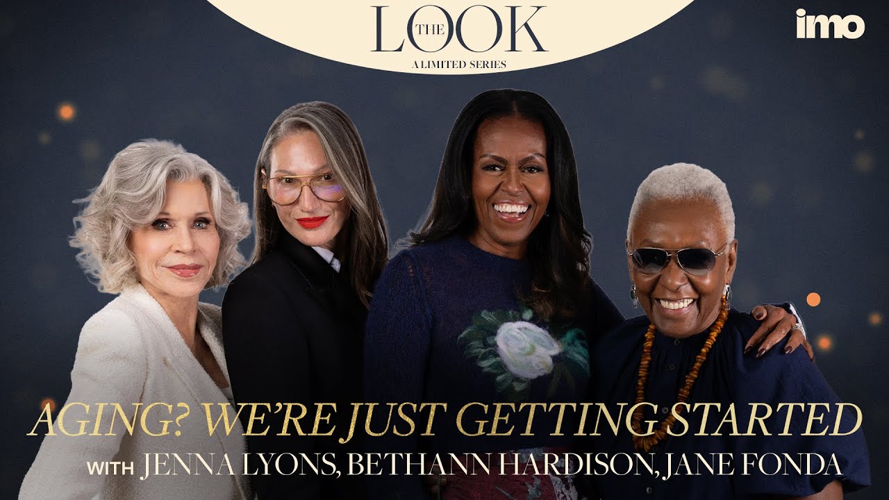 Aging & Wisdom: A Conversation on No Regrets | The Look