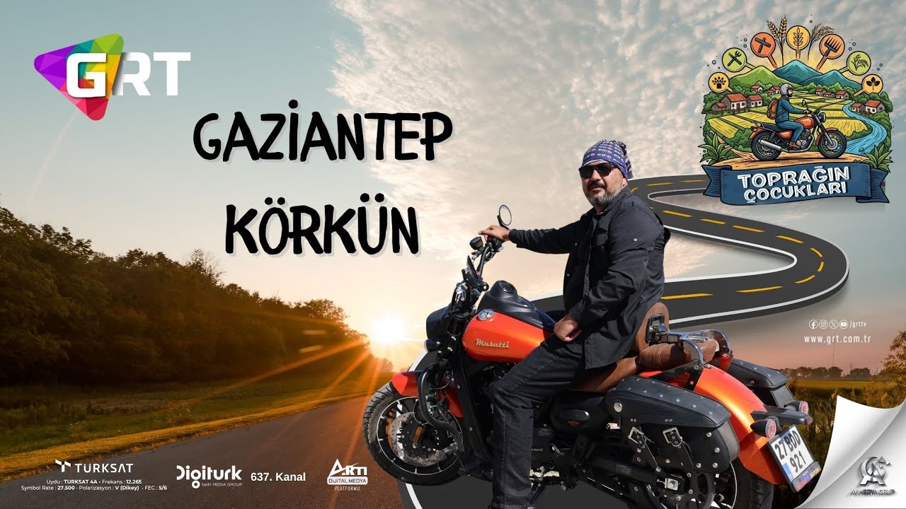 Toprağın &Ccedil;ocukları K&ouml;rk&uuml;n