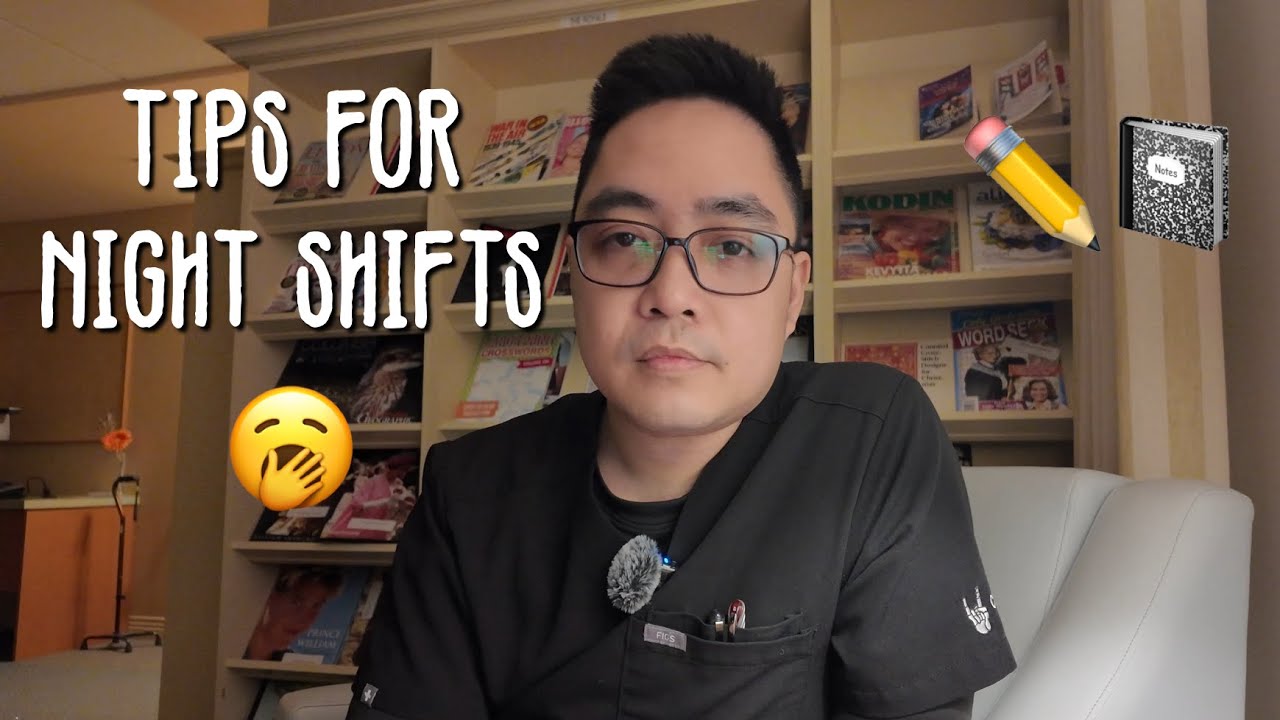 10 Tips for Surviving Night Shifts