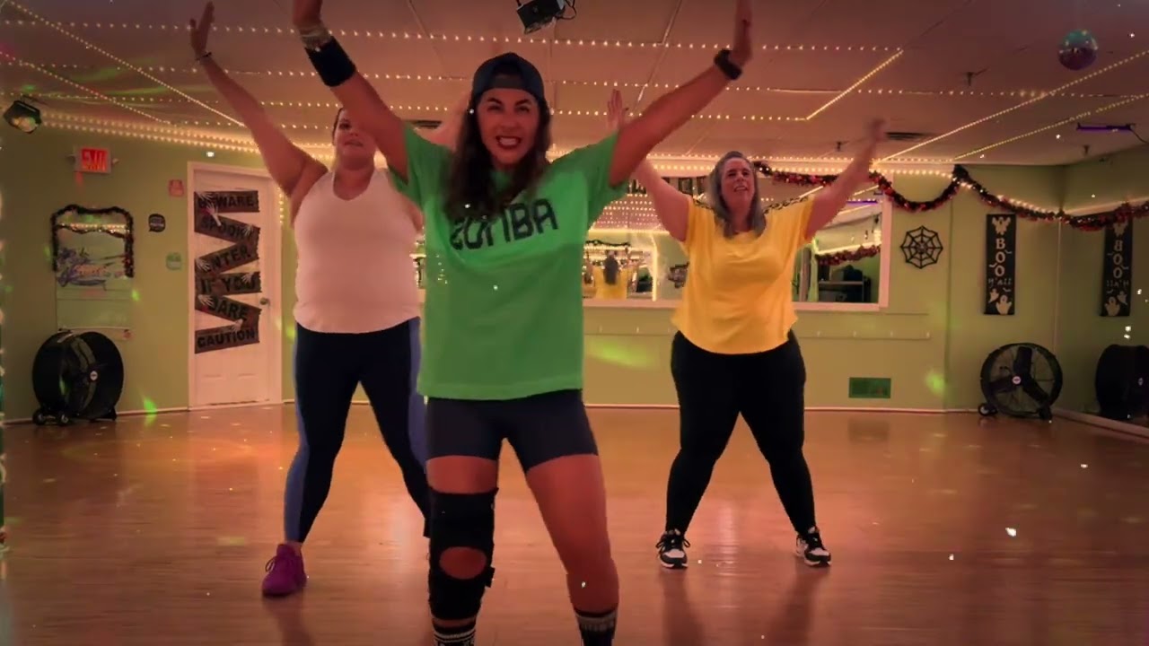 KPop | Golden by HUNTR/X, EJAE, AUDREY NUNA, REI AMI & KPop Demon Hunters| Choreo by Marianela