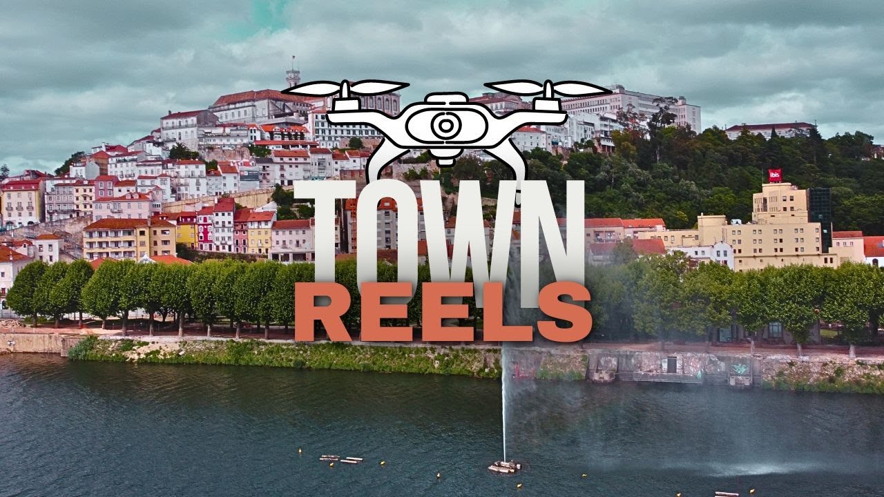 How to Shoot a Town Reel | Drone Tutorial