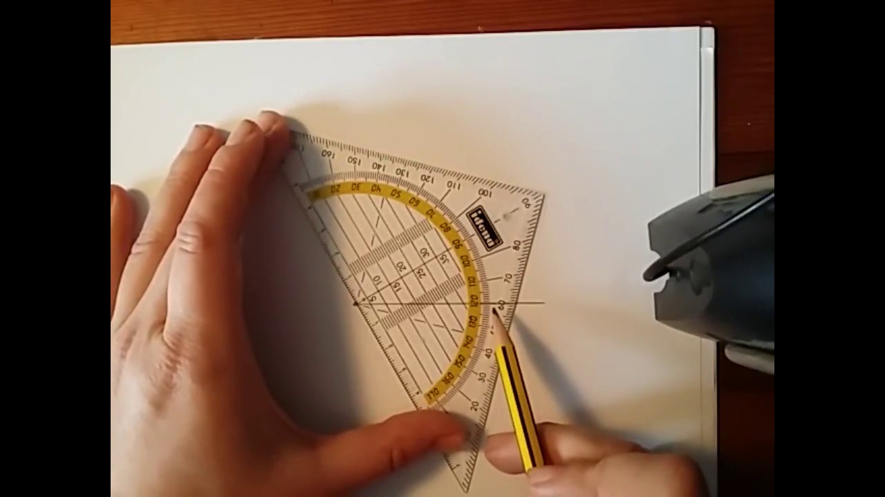 Grundlagen Zeichnen im Mathematikunterricht