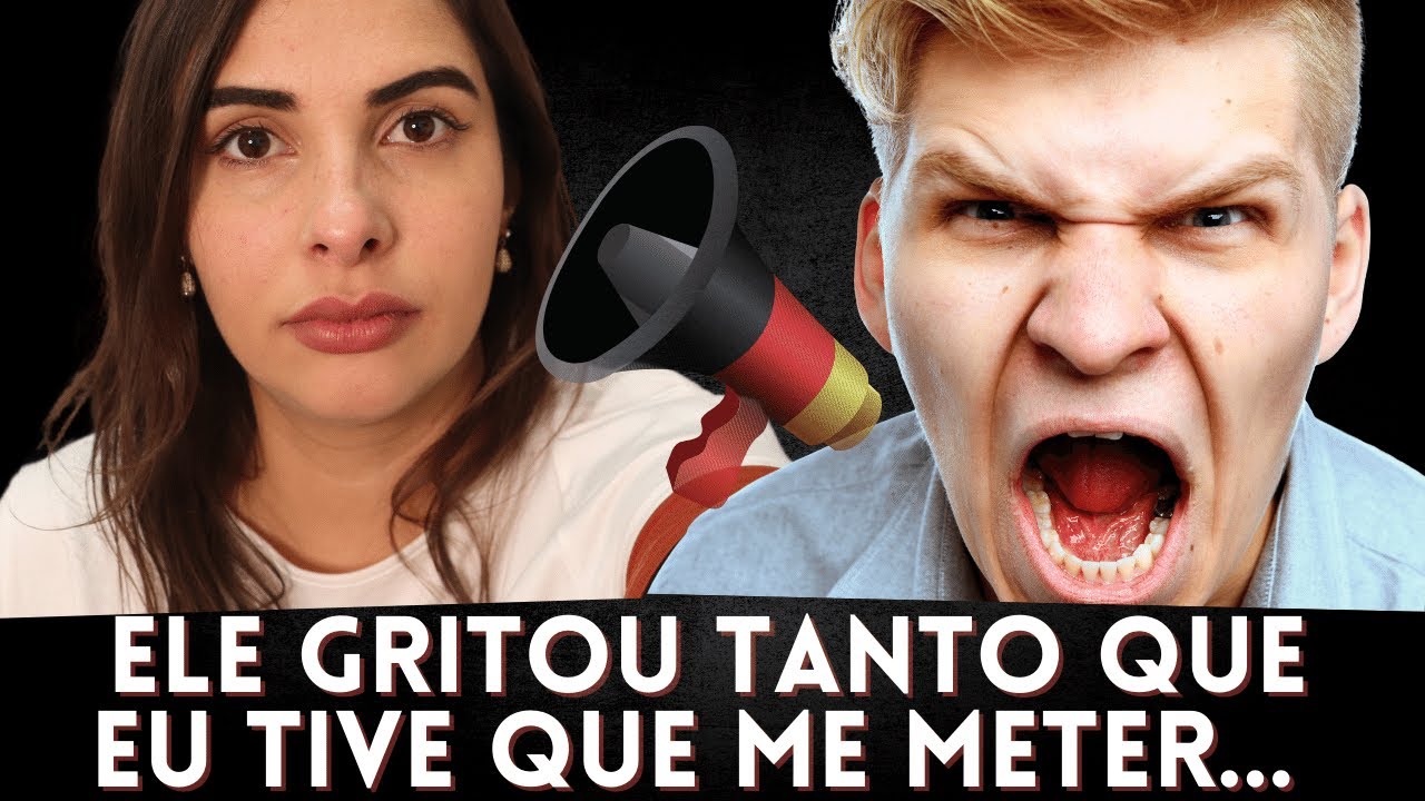 TRETA COM UM PAI ALEMÃO, EU NÃO ME CALO MAIS! CHEGA! | ROSA FILIPOVIC