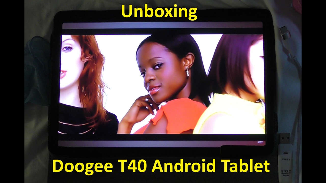 Doogee T40 11