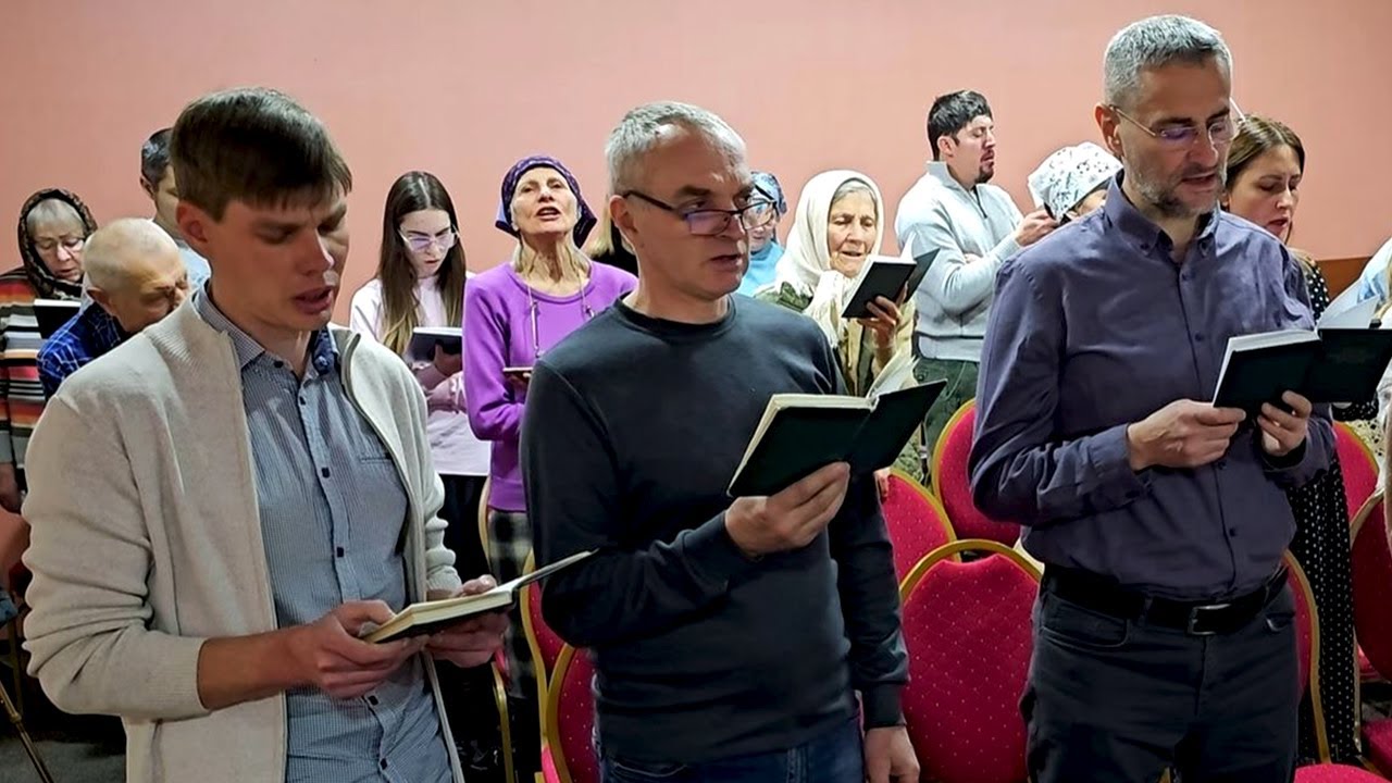Сионе ранок вже світає № 26