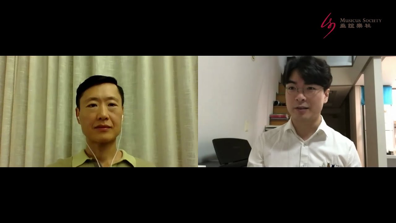 Wilson Ng | “Rise of HK Conductors on World Stage” Series on Leadership & Teamwork in Music 3