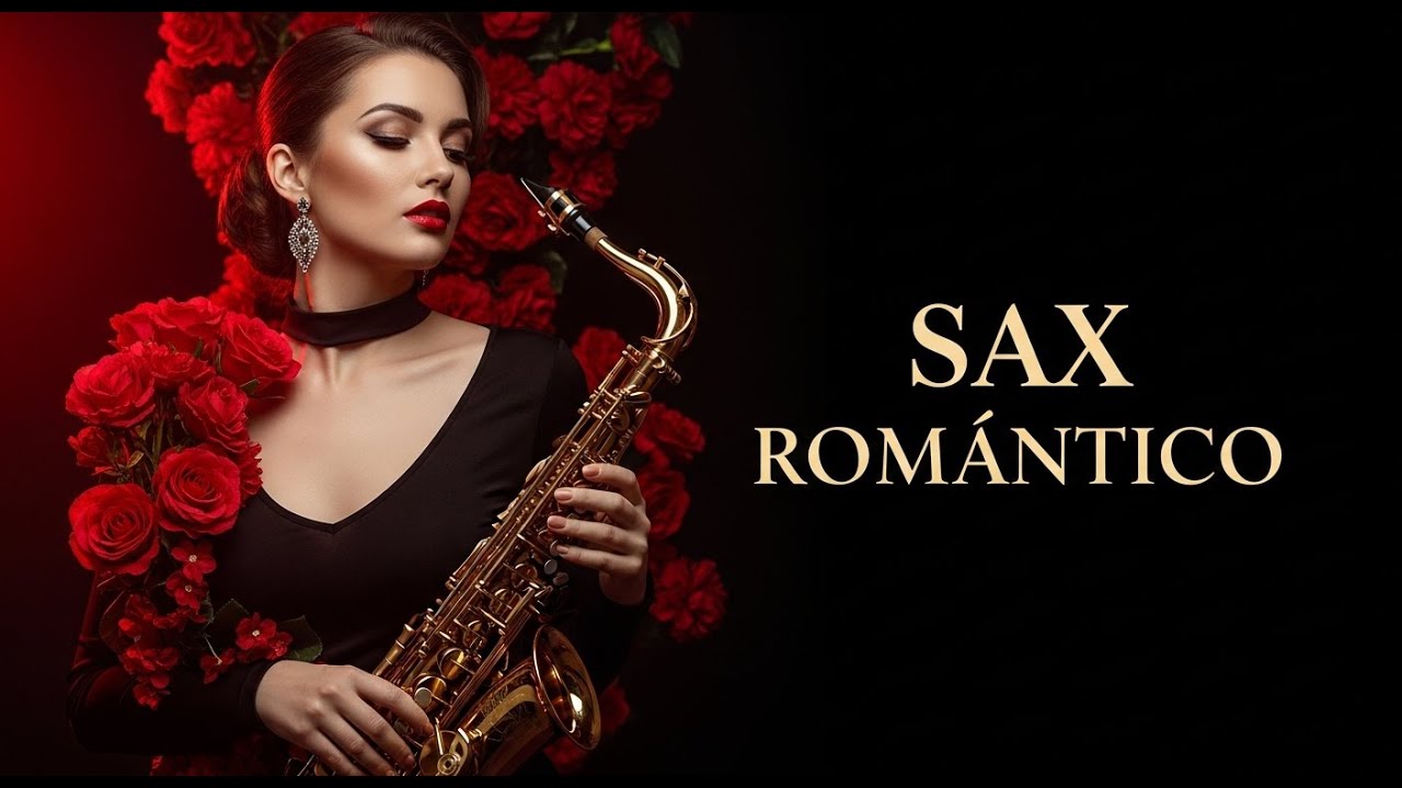Bolero de Sax Instrumental – Música para Relajarse y Descansar