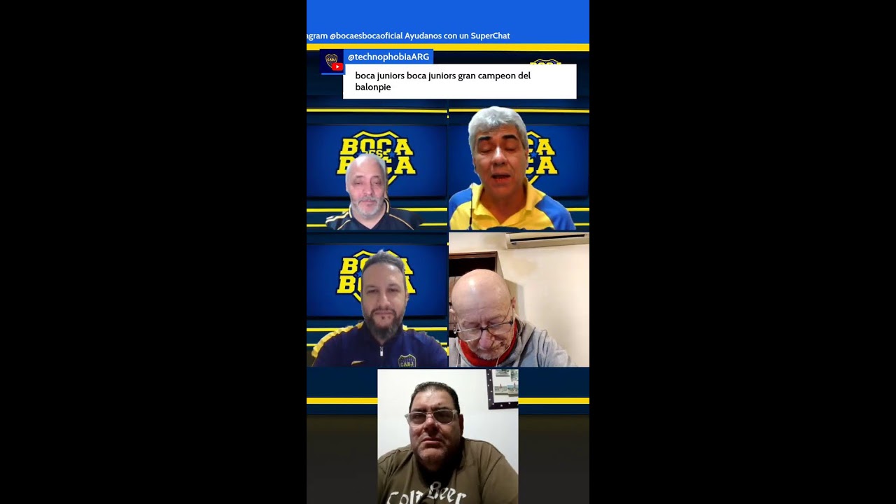 BOCA por la primera victoria | &iquest;Quien Llega? | BOCA ES BOCA EN VIVO 📱