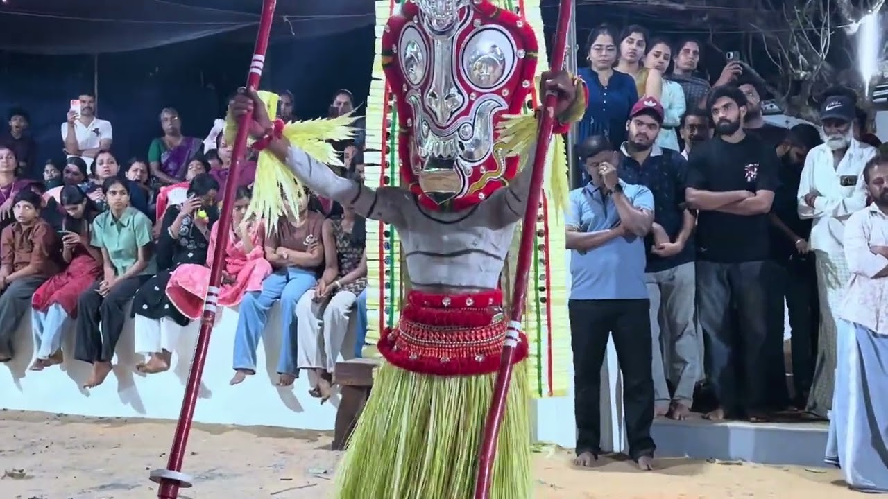 തെയ്യം #theyyamkannur #kannur #shorts #shortvideo #trending