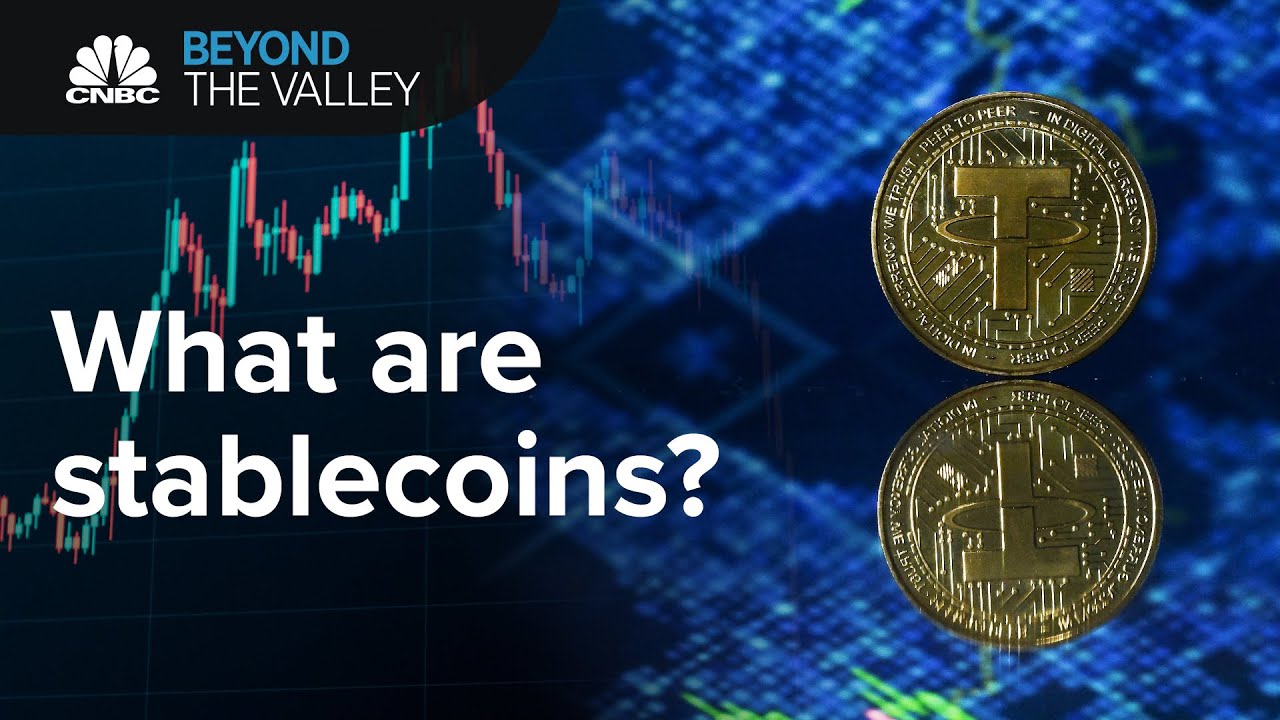 How stablecoins became the backbone of crypto