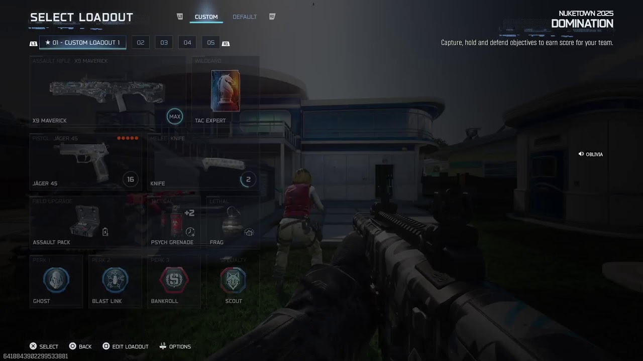 Call of duty BO 7