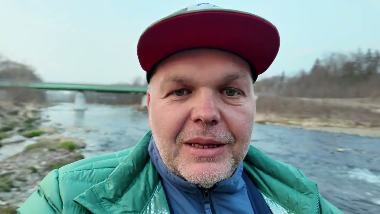 Nowy sklep Kaufland w Nowym Targu i spacer w Białym Dunajcu! Piękna rzeka Dunajec!