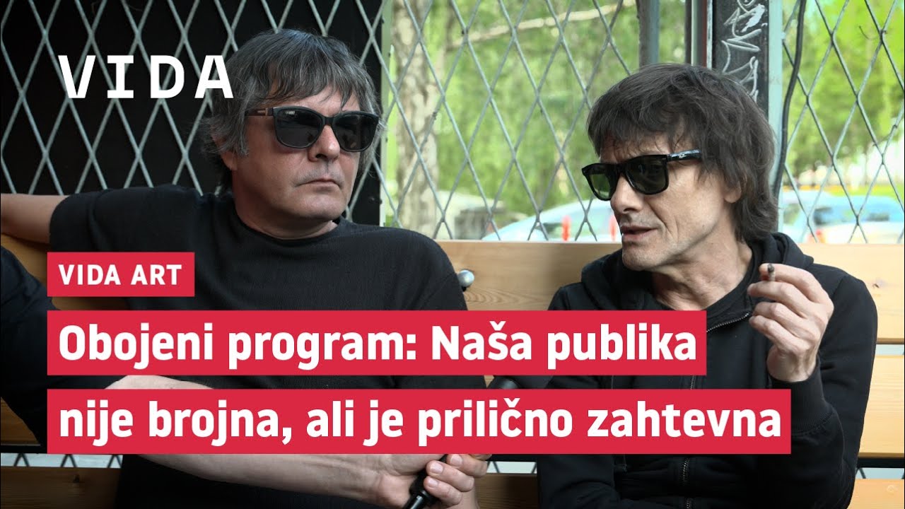 VIDA art - Obojeni program: Naša publika nije brojna, ali je prilično zahtevna