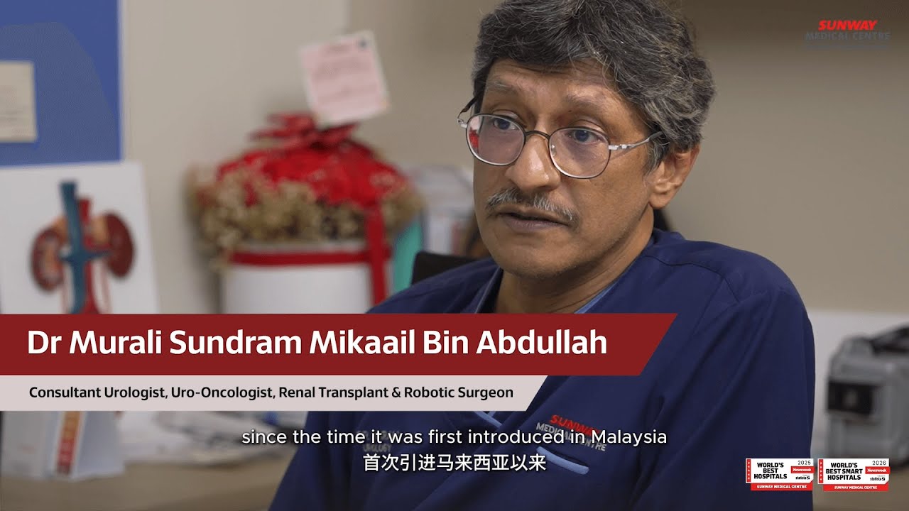 Robotic Surgery for Prostate Cancer: Benefits, Recovery & Outcomes