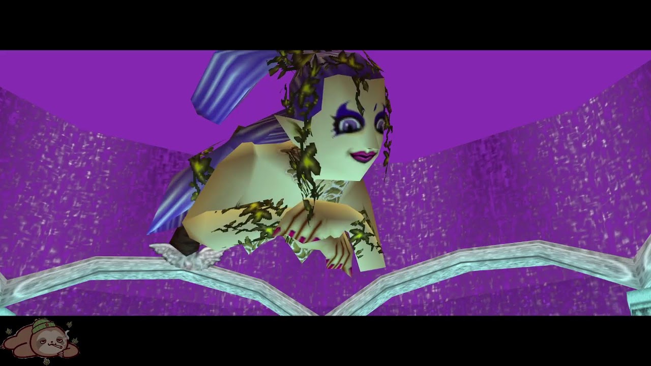 Majora's Mask Lets play part 3