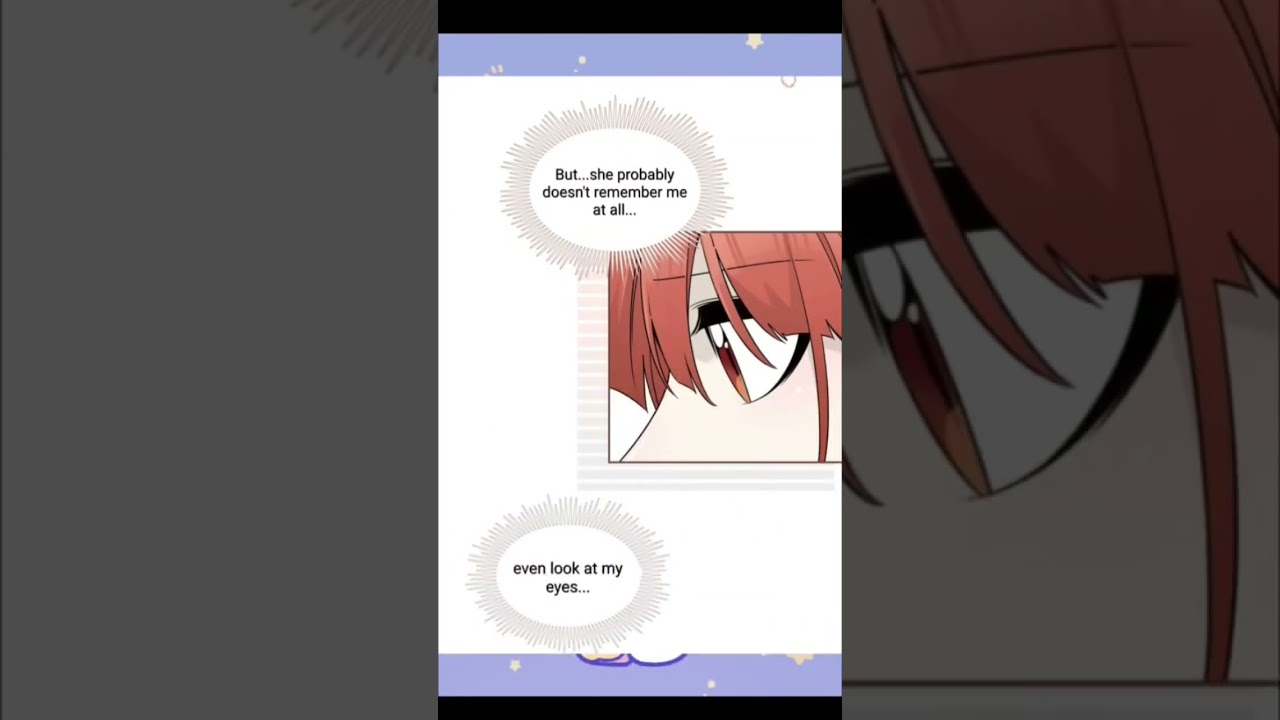 She can't remember her girlfriend #gl #yuri #wlw #manga #manhua #manhwa #girls #webtoon #vampire