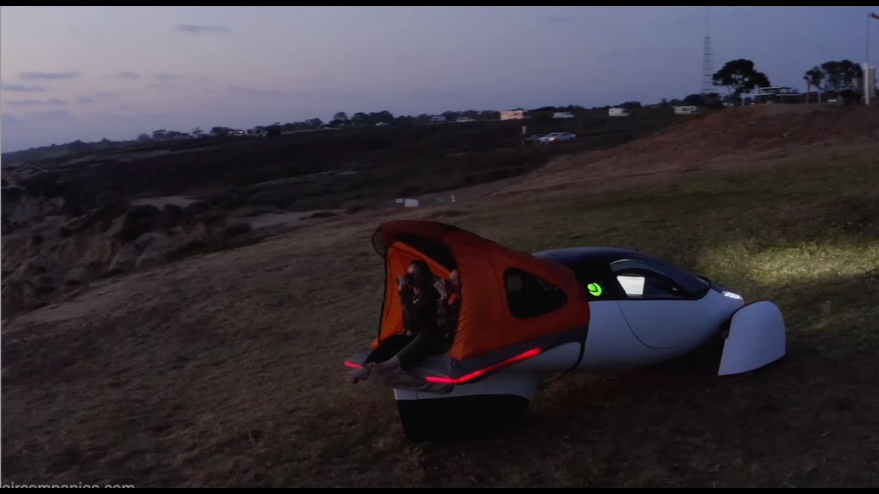 One Of The Best Vehicles To Go Camping In !