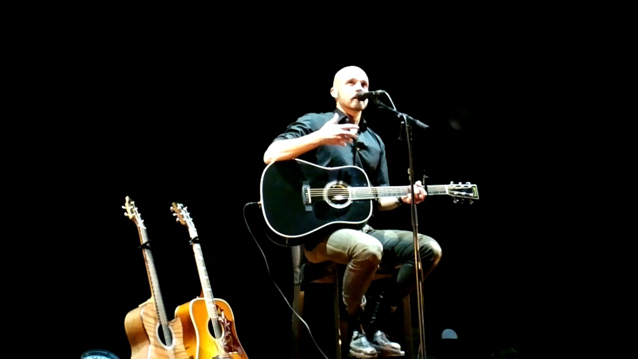 Juha Tapio - Eläköön, Live