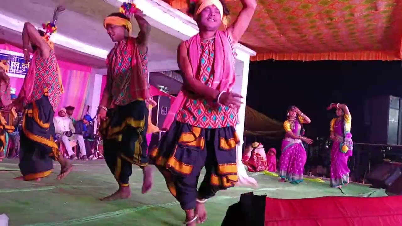 ग्राम बिलालकसा मांडाई कि नाईट पोरोग्राम राग अनुराग कि छत्तीसगढ़ी  Mr SuniL Tekam 750