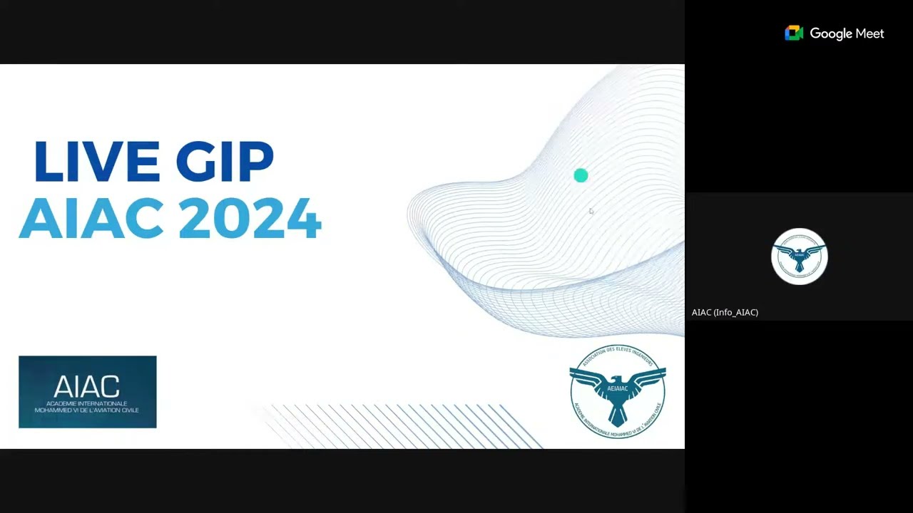Live GIP AIAC