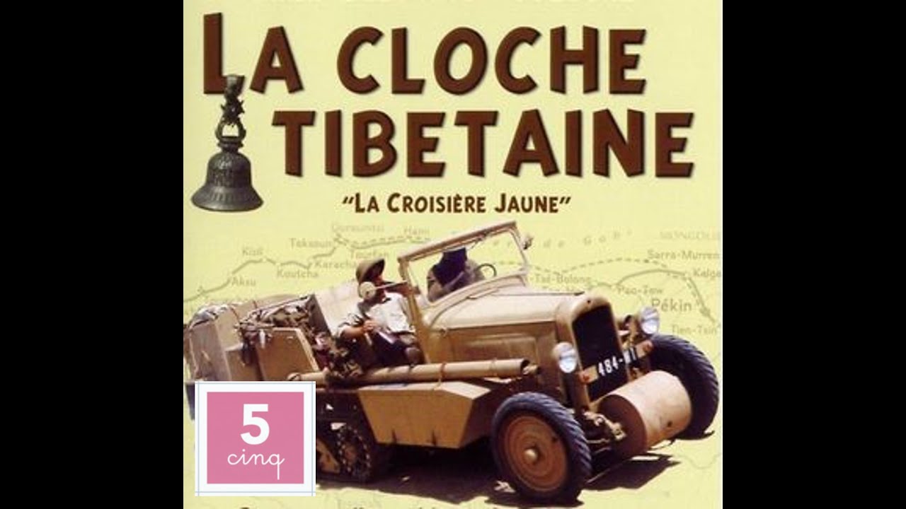 LA CLOCHE TIBETAINE Partie 5/7